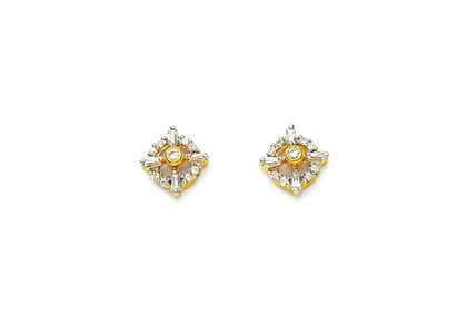 Gold Plated | Fashion Earrings